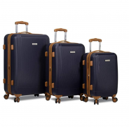 Dejuno Legion 3-pc Hardside Spinner Luggage Set Review