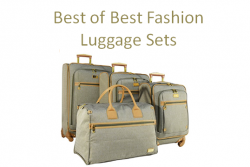 Best of Best Fashion Luggage Sets