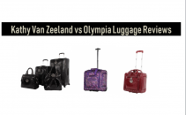 Which Brand Reflects Your Fashion Style? Kathy Van Zeeland Luggage vs Olympia Luggage