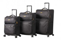 Lucas Original Ultra Lightweight 3 Piece Expandable Luggage Set Review