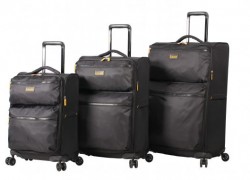 Lucas Original Ultra Lightweight 3 Piece Expandable Luggage Set Review