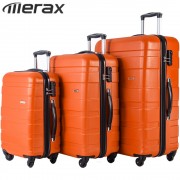 Merax Travelhouse Luggage Review