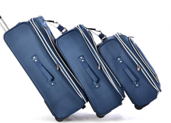 Olympia Luggage 3-Piece Luggage Set Review