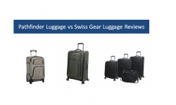 Durable Luggage for all your Adventures: Pathfinder Luggage vs Swiss Gear Luggage Reviews