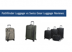 Durable Luggage for all your Adventures: Pathfinder Luggage vs Swiss Gear Luggage Reviews