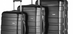 Merax Afuture 3 Piece Luggage Set Review