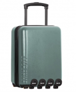 Take OFF Luggage Review: The Ultimate Travel Companion with Removable Wheels