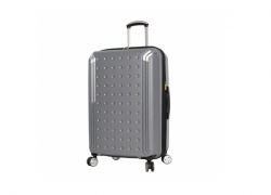 Lucas Luggage Hard Shell Expandable Suitcase Reviews