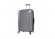 Lucas Luggage Hard Shell Expandable Suitcase Reviews