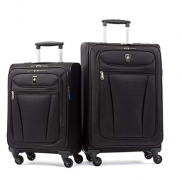 Atlantic Luggage 2-Piece Spinner Set Review