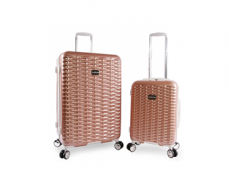 BEBE Luggage Set with Spinner Wheels Review