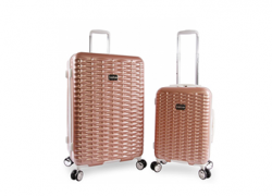 BEBE Luggage Set with Spinner Wheels Review