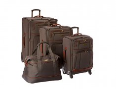 Tommy Bahama Mojito Four Piece Luggage Set Review