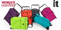 IT World’s Lightest Suitcase Review