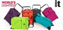 IT World’s Lightest Suitcase Review