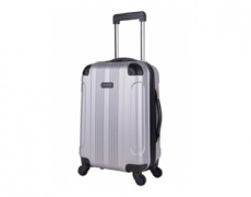 Kenneth Cole Reaction Out of Bounds 20″ 4 Wheel Upright Review