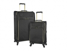Kensie 2-Piece Twill Luggage Set Review