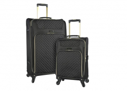 Kensie 2-Piece Twill Luggage Set Review
