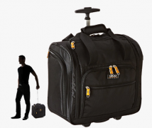 LUCAS Wheeled Underseat Cabin Bag 16 Inch Review