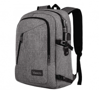 Mancro College Laptop Bookbag for Men and Women Reviews