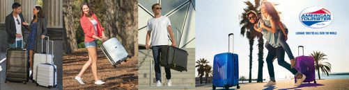 American Tourister Luggage Fieldbrook II 3 Piece Set Review