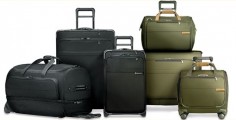 Briggs and Riley Baseline Luggage Review