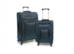 Perry Ellis 2 Piece Luggage Set Review