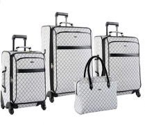 Pierre Cardin Luggage Set Review