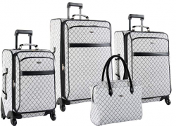 Pierre Cardin Luggage Set Review