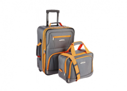 Rockland 2 Piece Luggage Set Reviews
