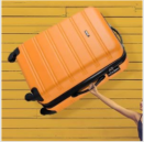 Rockland Luggage Melbourne 20-Inch Abs Expandable Carry On Review