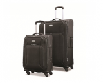 Samsonite 29 Spinner Review: Victory 2 Piece Softside Set (21″/29″)