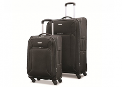 Samsonite 29 Spinner Review: Victory 2 Piece Softside Set (21″/29″)