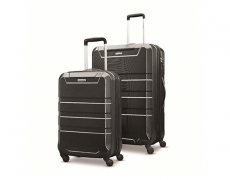 Samsonite Invoke 2 Piece Nested Hardside Set Review (20″/28″)