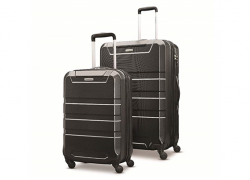 Samsonite Invoke 2 Piece Nested Hardside Set Review (20″/28″)