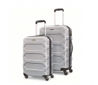 Samsonite Magnitude Lx 2 Piece Nested Hardside Luggage Set Review