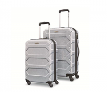 Samsonite Magnitude Lx 2 Piece Nested Hardside Luggage Set Review