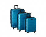 Samsonite Omni 3 Piece Set Hardside Spinner 20 24 28 Review