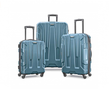Samsonite Centric 3pc Hardside Luggage Set Review