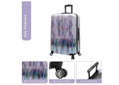 Steve Madden Luggage 3 Piece Hard Suitcase Set With Spinner Wheels Review