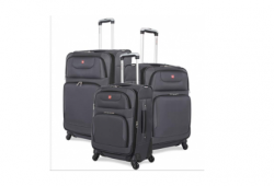 SwissGear Luggage Set Review