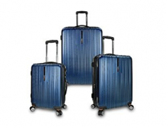 Traveler’s Choice Tasmania 3-Piece Luggage Set Review