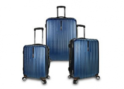 Traveler’s Choice Tasmania 3-Piece Luggage Set Review