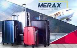Merax Newest 5 Piece Luggage Review